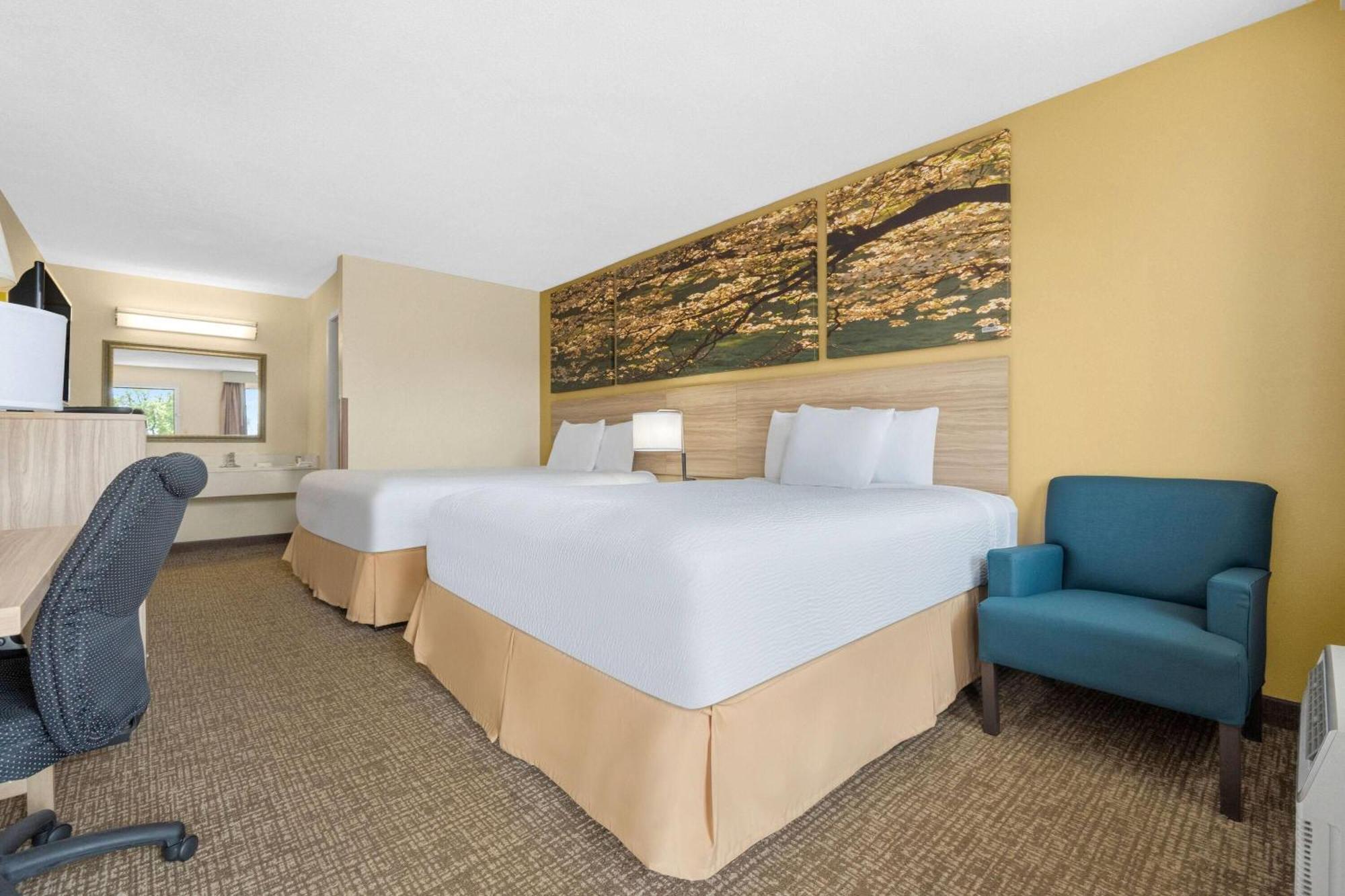 Days By Wyndham Wayne 2* Fort Wayne