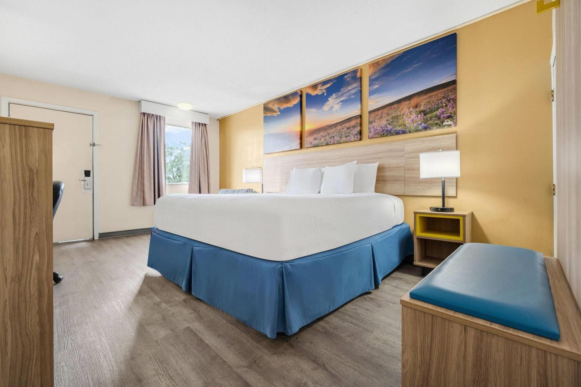 Motel Days By Wyndham Wayne 2*