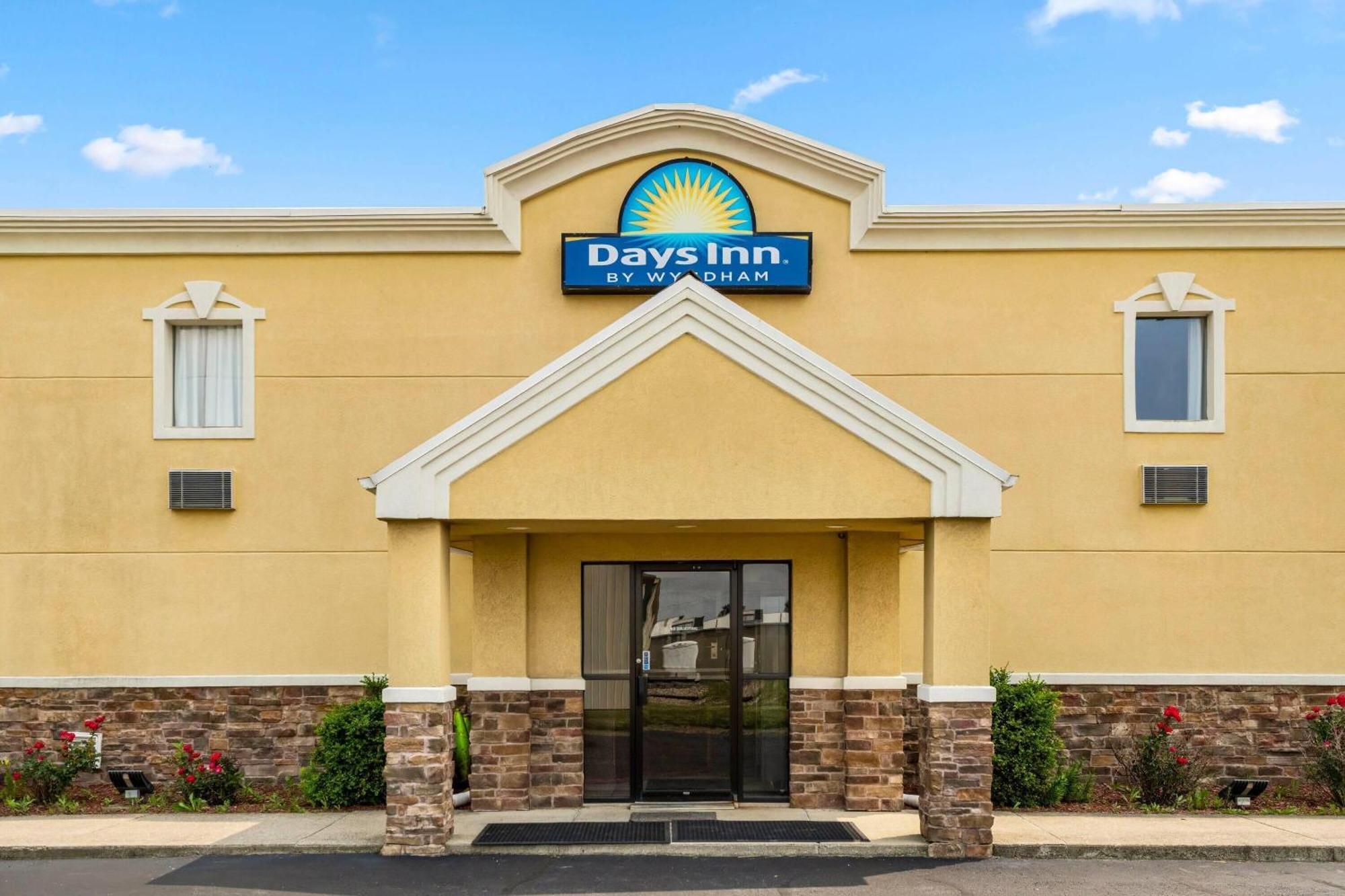 Days By Wyndham Wayne 2* Fort Wayne