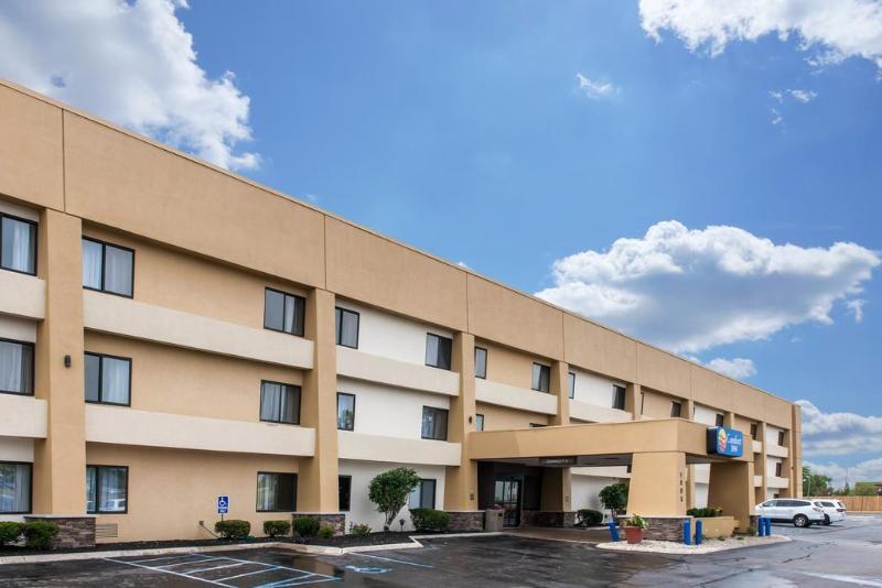 Motel Days By Wyndham Wayne